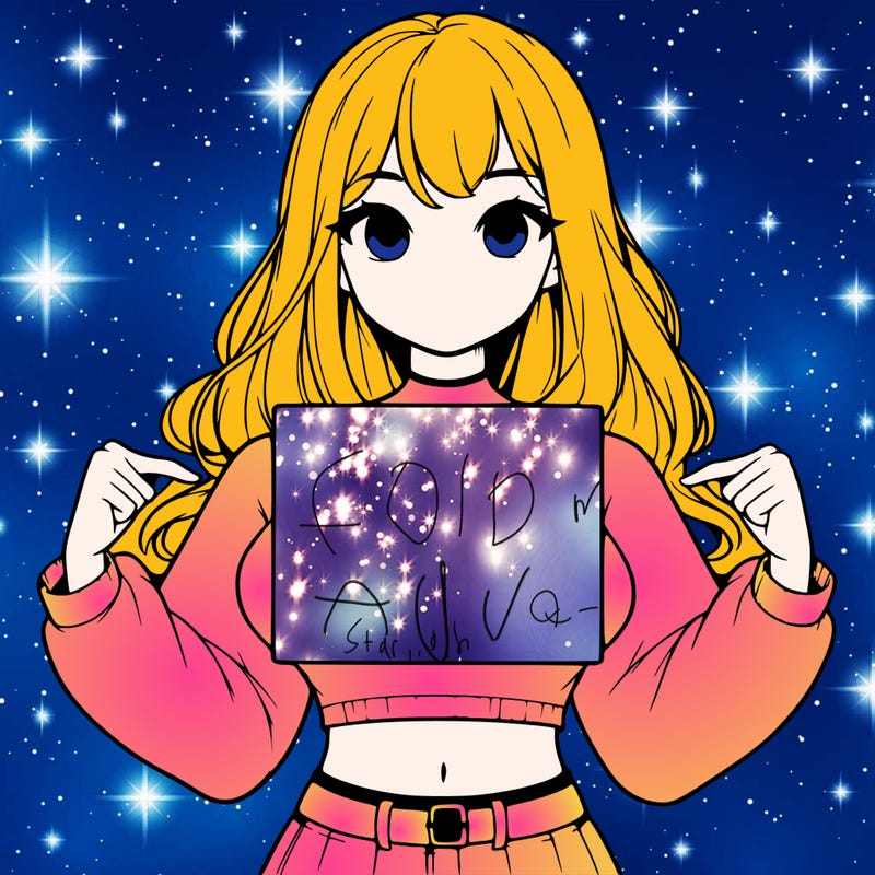 girl holding a blank sign in a long sleeve crop top