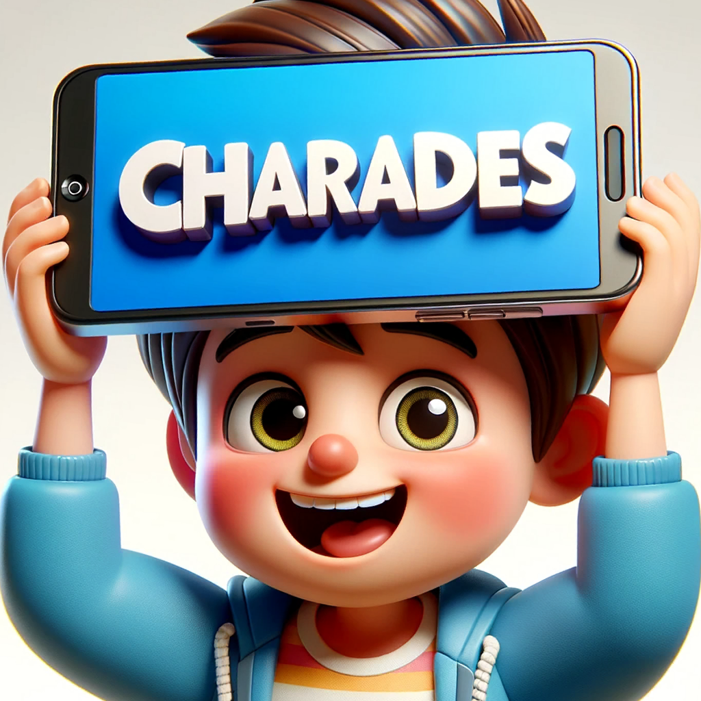 Charades – Headbands Game - Games App | MWM