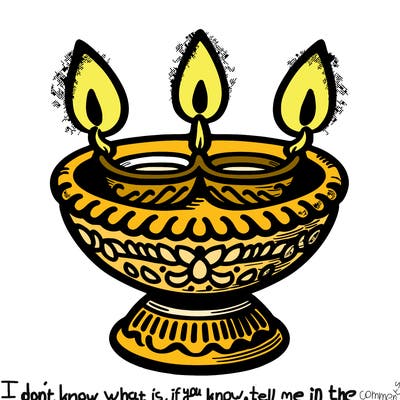 dip lamps for diwali