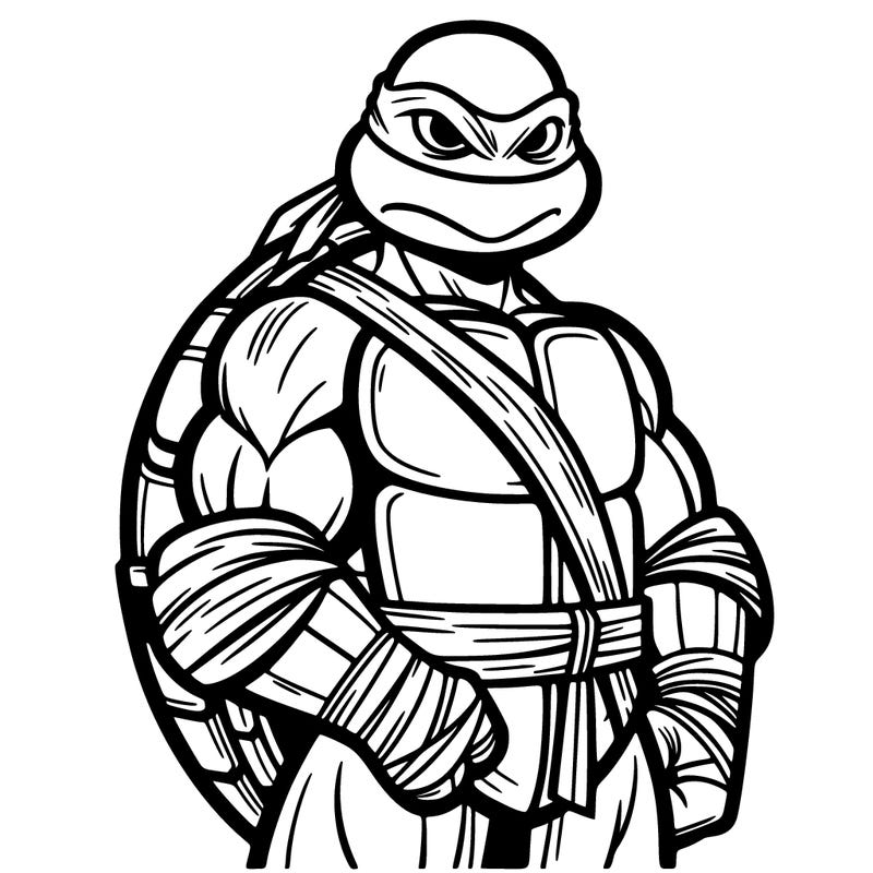 teenage mutant ninja turtle