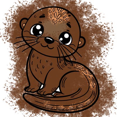 otter