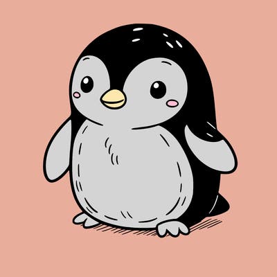 penguin