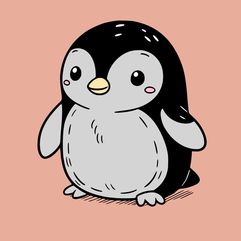 penguin