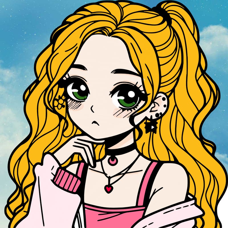 aesthetic girl