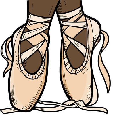 ballet shoes