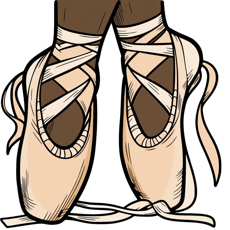 ballet shoes