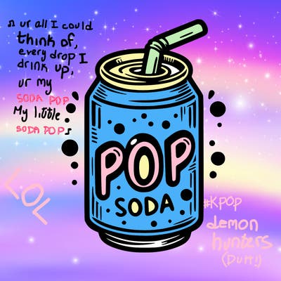 pop  soda