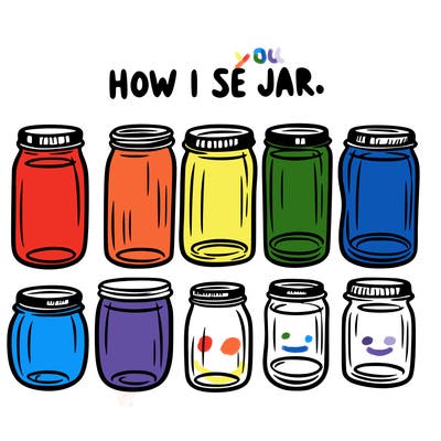 how i see jars