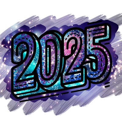 the number 2025