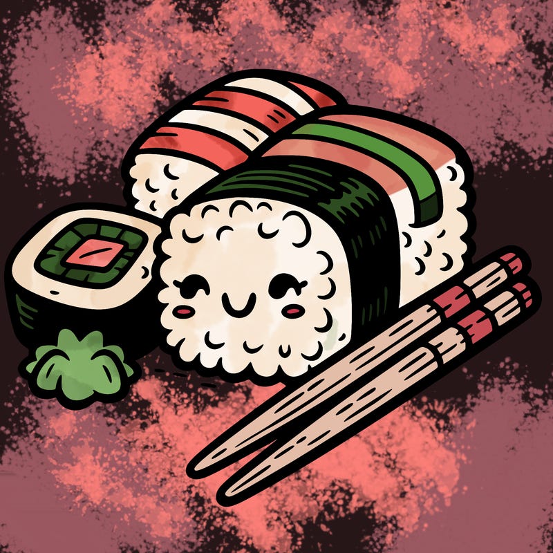 sushi