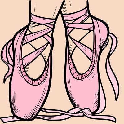 ballet shoes