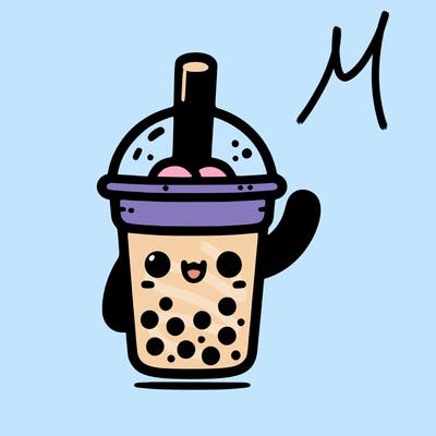 boba tea