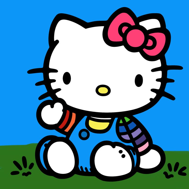 hello kitty