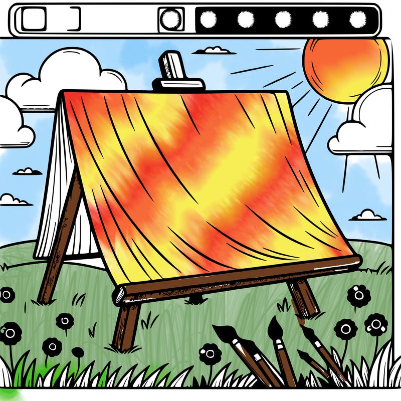 canvas