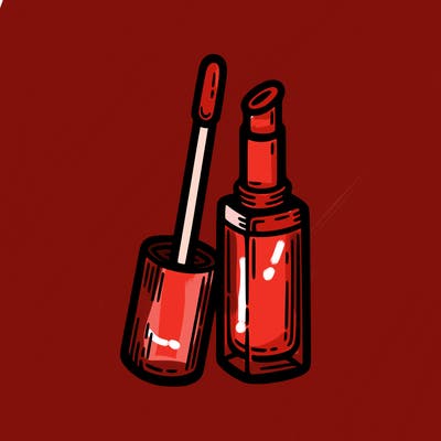 lip gloss