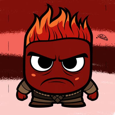 anger inside out