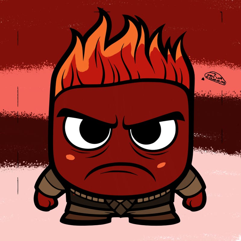 anger inside out
