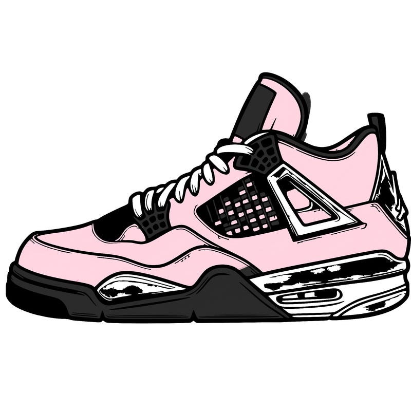 jordan retro 4