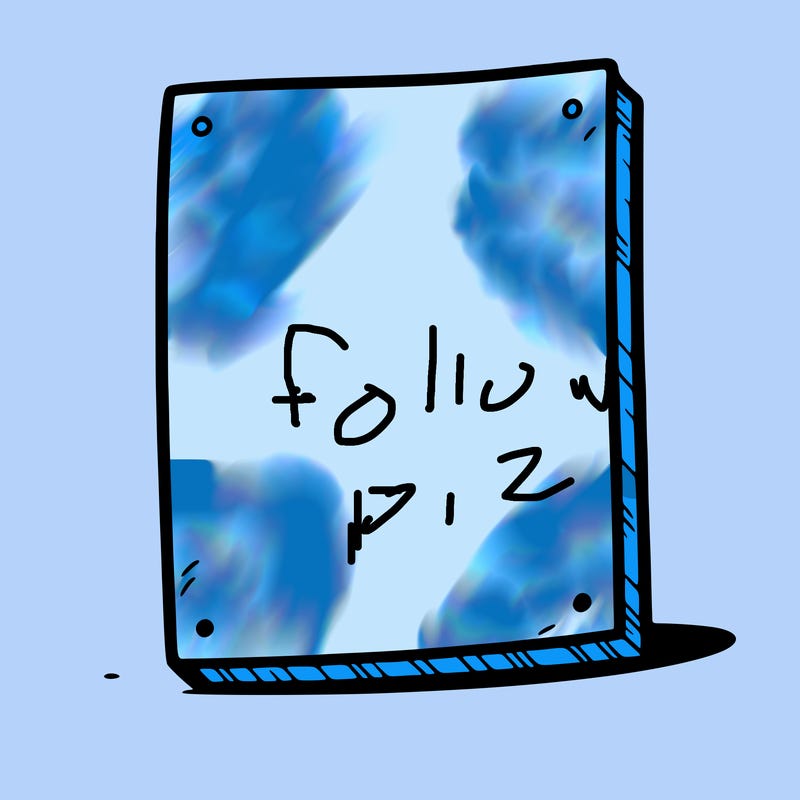 plain pice of papper