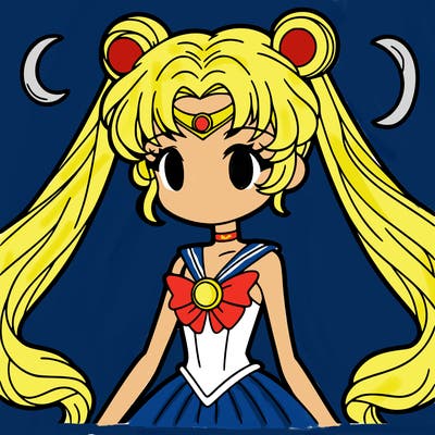 sailor moon