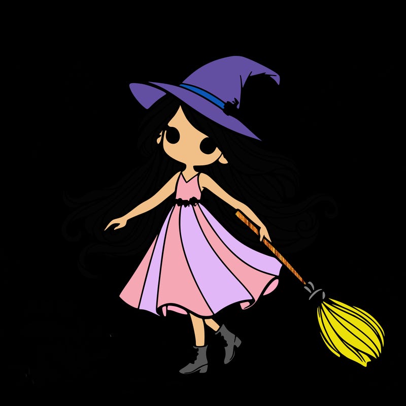 fairy witch