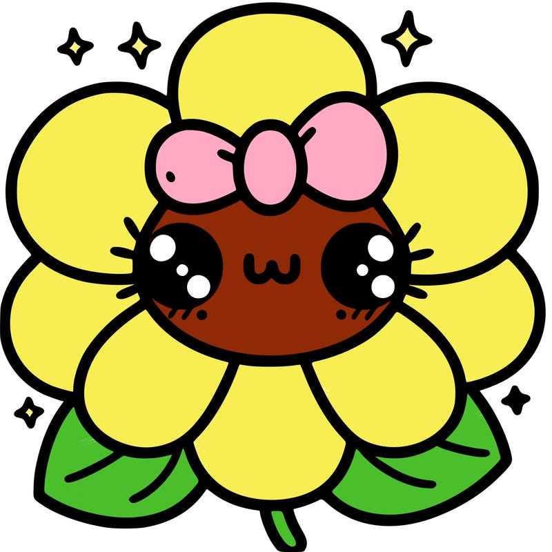 cute flower