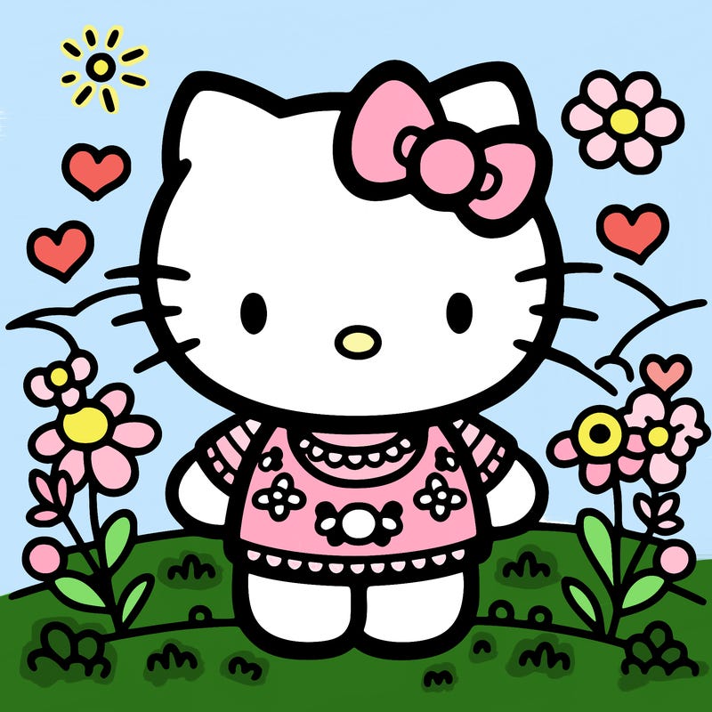 hello kitty