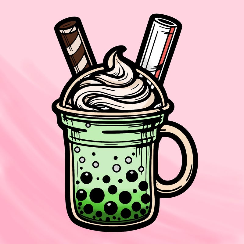 boba drink