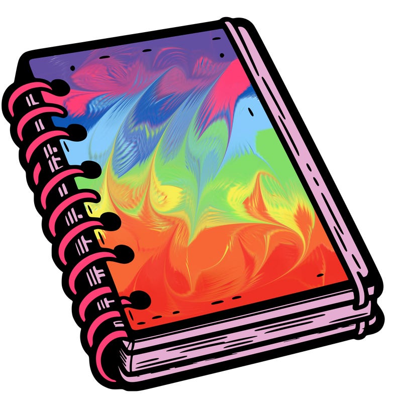 notebook