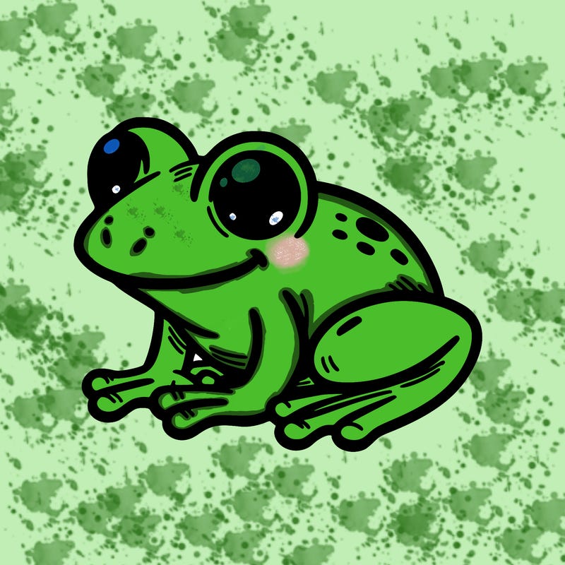 frog