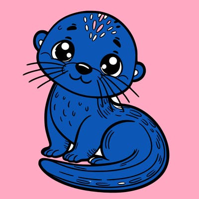 otter