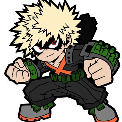 bakugo
