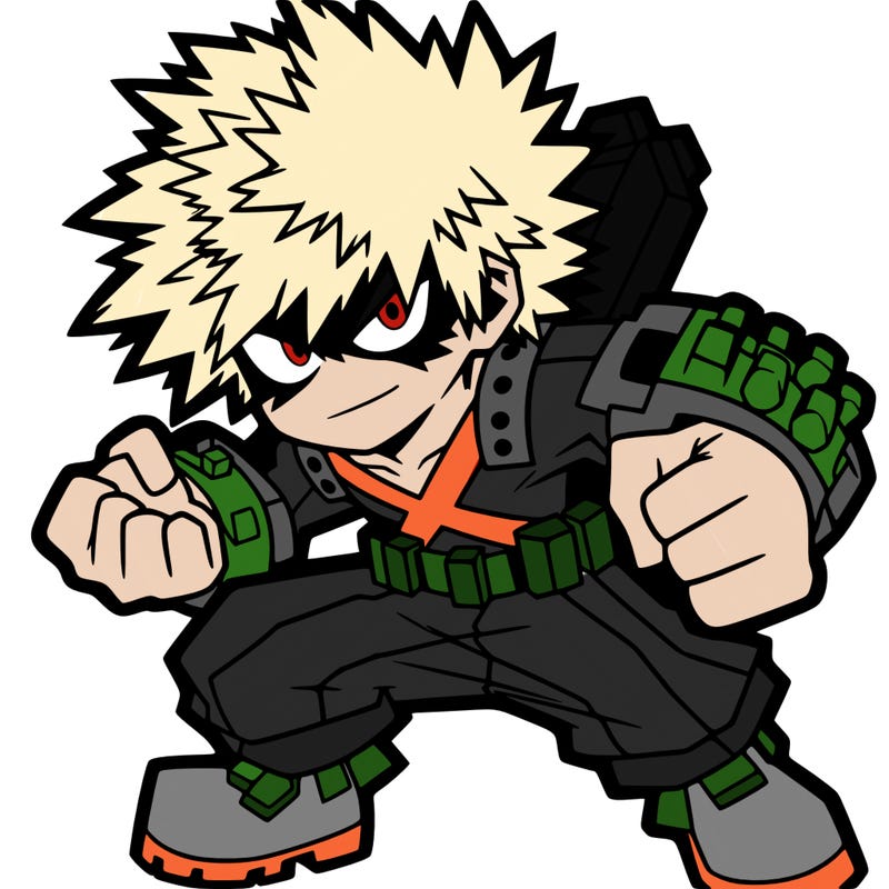 bakugo
