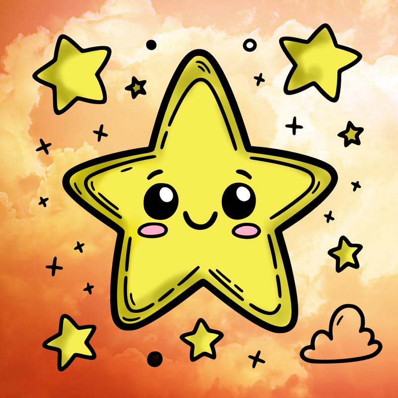 star