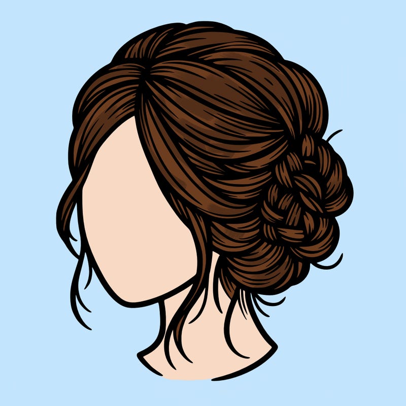 hairstyle