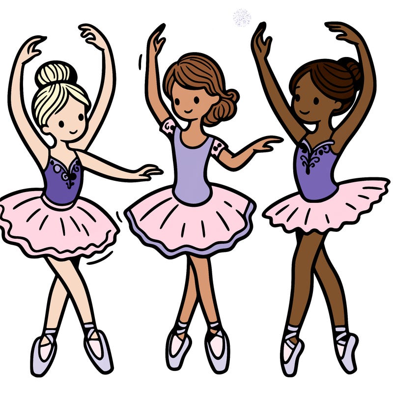 ballet dancing