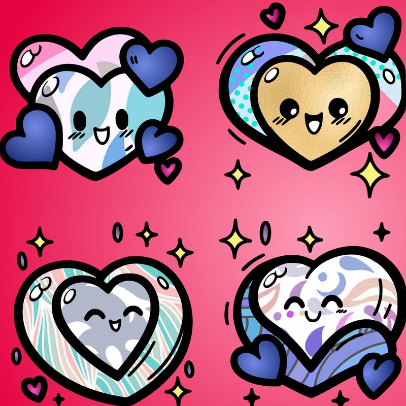 hearts