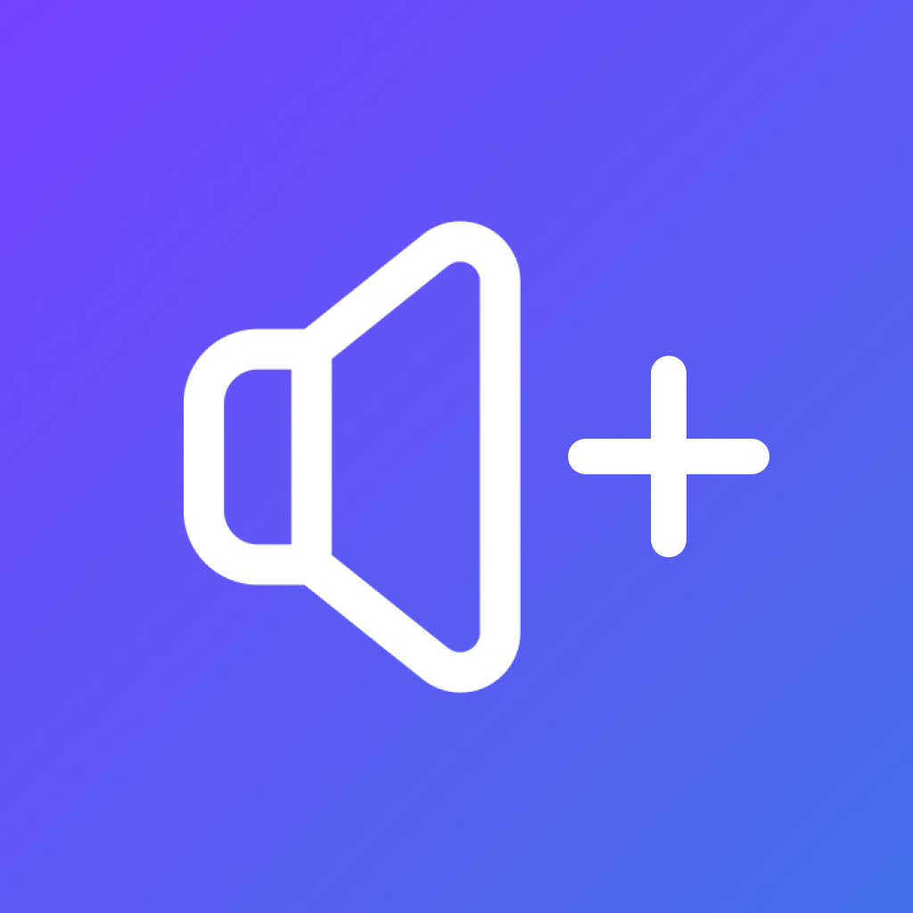Louder Volume: Sound Booster - Music App | MWM