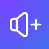Louder Volume: Sound Booster - App-Symbol