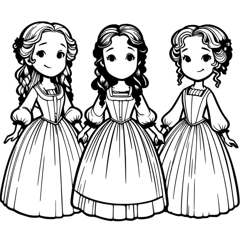 schuyler sisters