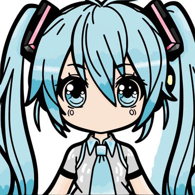 miku