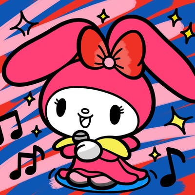 my melody