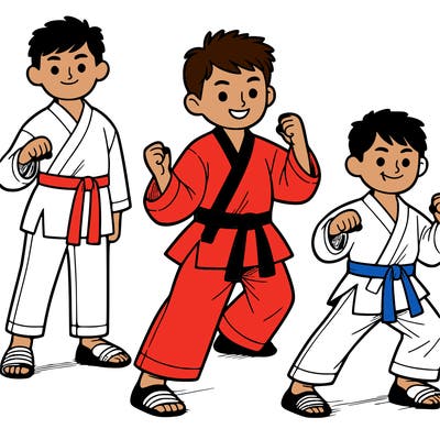 karate