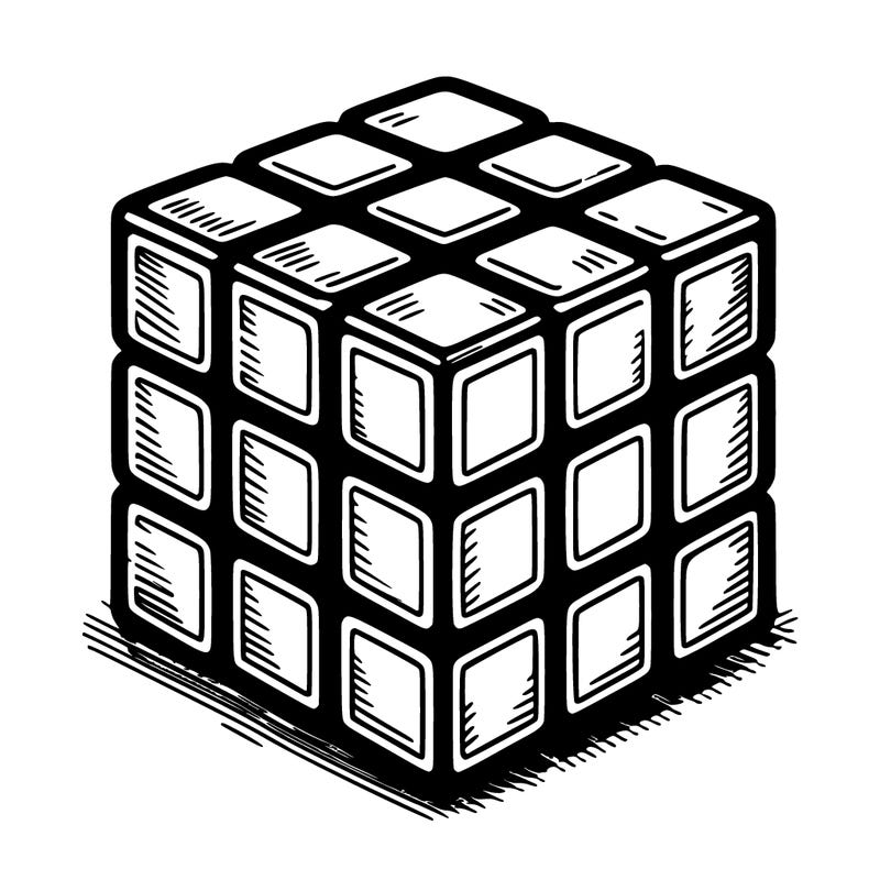 rubik's cube