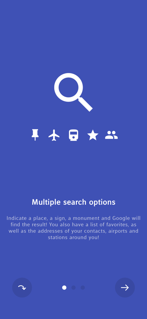 Taxi G5 - Taxi G5 app screen showing multiple search options for places airports and train stations