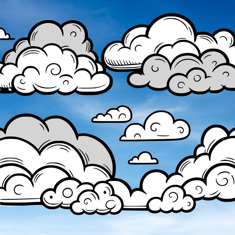 clouds