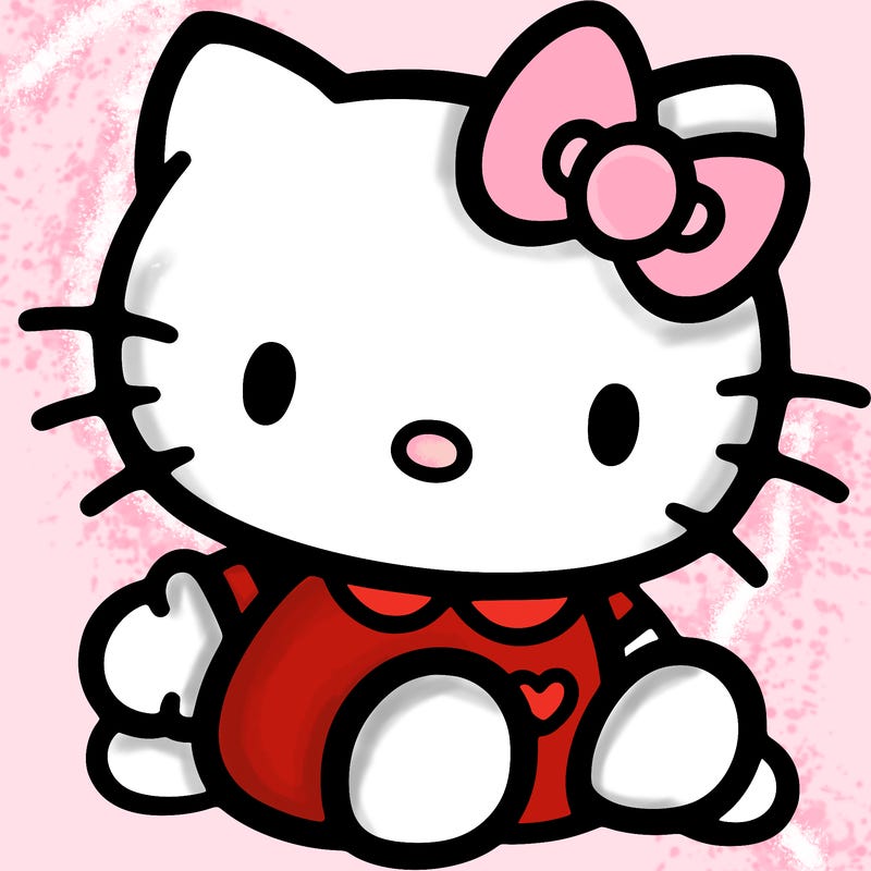 hello kitty