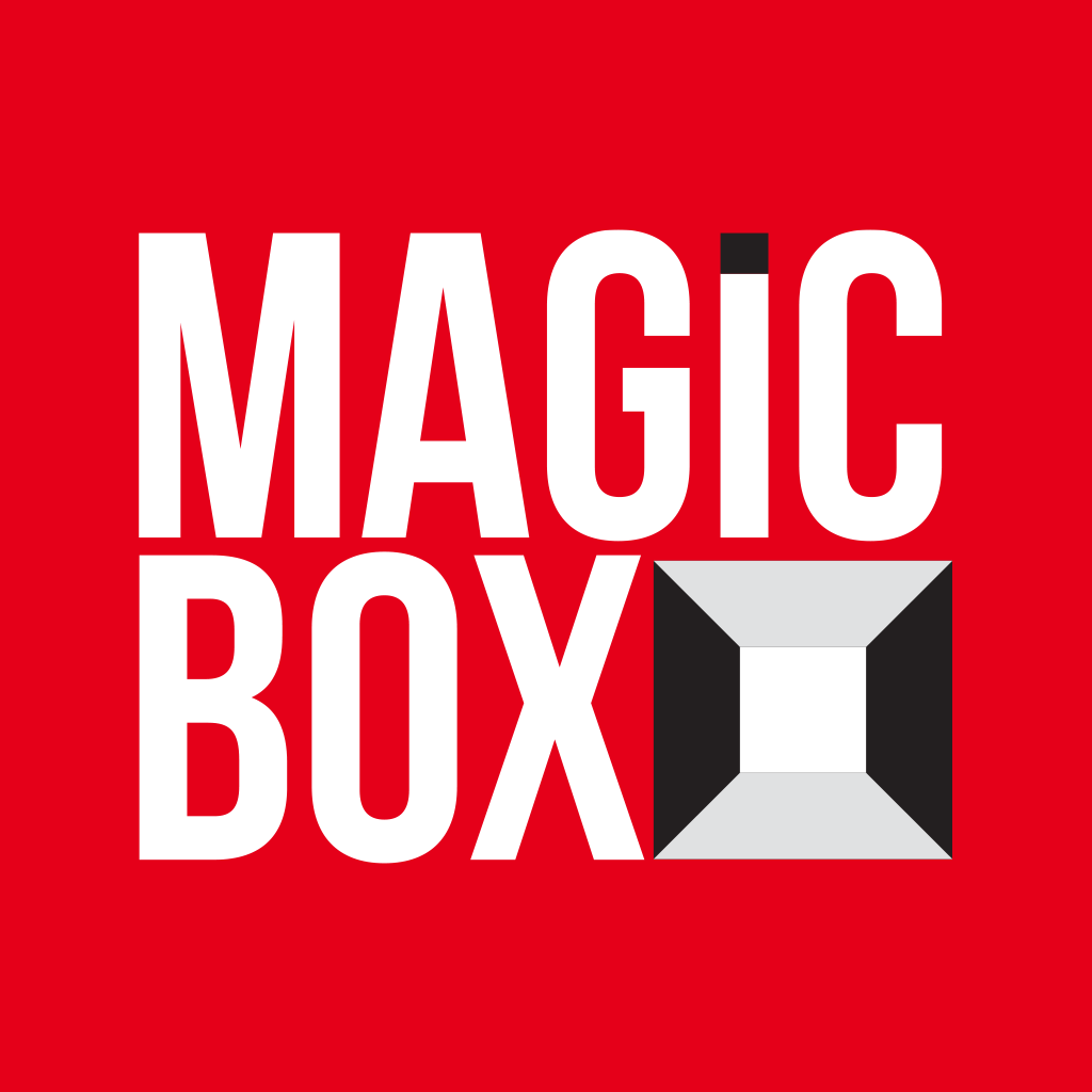 Magic Box Loyalty App - Food & Drink App | MWM