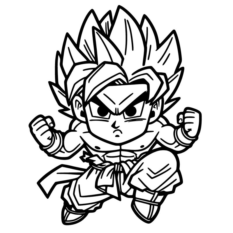 super saiyan