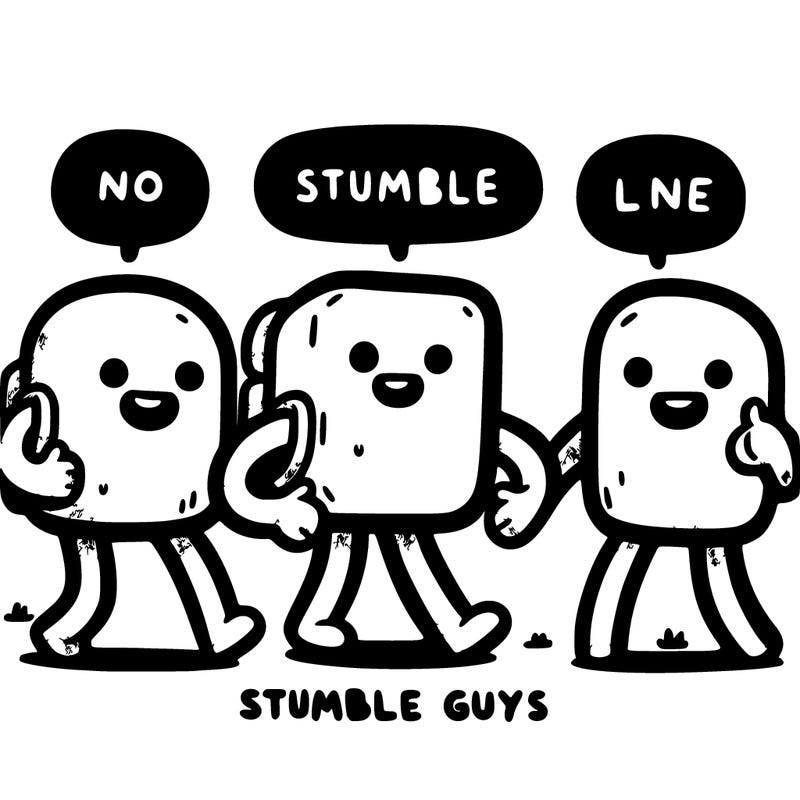 stumble guys